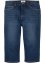 Classic fit 3/4 stretch jeans, straight, John Baner JEANSWEAR