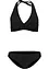 Halter bikini (2-dlg. set), bonprix