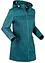 Bedrukte softshell jas, slanke pasvorm, waterafstotend, bonprix