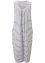 Jersey midi jurk in O-lijn met brede schouderbandjes, bpc bonprix collection