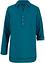 Tuniek met linnen, lang, bpc bonprix collection