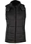 Bodywarmer met afneembare capuchon, bonprix