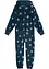 Pyjama onesie van fleece, bonprix