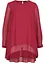 Lange high-low tuniek, bonprix