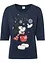 Shirt met Mickey Mouse-print en 3/4 mouwen, Disney