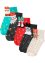Korte sokken (5 paar) met wenskaart, bpc bonprix collection