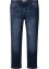 Regular fit stretch jeans met verstevigd kruis, straight, John Baner JEANSWEAR