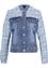 Spijkerjas met tweed, bpc selection premium