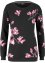 Sweater met bloemenprint, los model, bpc bonprix collection