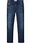 Classic fit stretch jeans met verstevigd kruis, tapered, bonprix