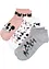 Korte sokken Mickey Mouse (3 paar), Disney