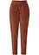 Broek in corduroy look met elastische band, bonprix