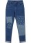 Jeans met patches, John Baner JEANSWEAR