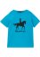 T-shirt met paardenprint, bpc bonprix collection