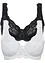 Minimizer bh met beugels (set van 2), bonprix