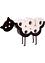 Toiletrolhouder kat, bpc living bonprix collection