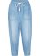 7/8 jeans met grote zakken en high-waist comfortband, bpc bonprix collection