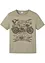 T-shirt met print, bonprix