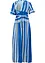 2-in-1 zwangerschapsjurk/voedingsjurk van soepele viscose, bonprix