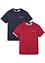 T-shirt (set van 2), bpc selection