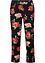7/8 broek met parels en splitten, bpc selection premium