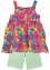 Jersey jurk en korte legging (2-dlg. set), bpc bonprix collection