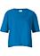 Boxy shirt met V-hals, bpc bonprix collection