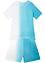 T-shirt en bermuda (2-dlg. set), bpc bonprix collection