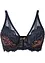 Minimizer bh met sierlijk kant, bonprix