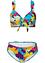 Minimizer beugel bikini met gerecycled polyamide (2-dlg. set), bpc selection