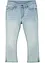 Capri jeans mid waist, bonprix