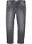 Regular fit stretch jeans met comfort fit, straight, John Baner JEANSWEAR