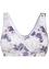Bralette met biologisch katoen, bpc bonprix collection