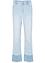 Jeans met rechte pijpen en comfortband, stretch, bpc bonprix collection