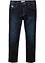 Loose fit stretch jeans, straight, bonprix