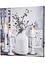 LED schilderij met kaarsen en vaas, bpc living bonprix collection