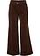 Corduroy broek in Marlene Dietrich stijl, bpc bonprix collection