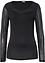 Longsleeve met stras, BODYFLIRT boutique