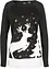 Kerst longshirt, bonprix