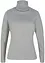 Thermoshirt met col, bonprix