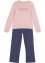 Meisjes sweater en sweatpants (2-dlg. set), bpc bonprix collection