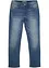 Skinny jeans mid waist, bonprix