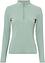 Geribd shirt met ritssluiting, BODYFLIRT