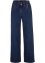 Wide leg jeans met elastische band in 5-pocket-stijl, flared, bpc bonprix collection