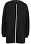 Knuffelzacht sweatvest met lange zijsplitten, bpc bonprix collection