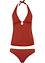 Tankini met gerecycled polyamide (2-dlg. set), BODYFLIRT