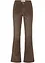 Stretch corduroy broek, flared, John Baner JEANSWEAR
