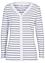 Licht, geribd shirtvest van jersey, bpc bonprix collection