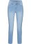 Skinny stretch jeans, mid waist, John Baner JEANSWEAR