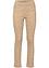 Stretch broek met bloemenprint, BODYFLIRT